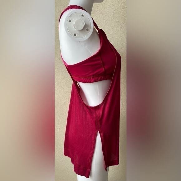 Lululemon | Women's Yoga Gym Stretch Sports Bra Athletic Tank Top | Small/Med - Picture 3 of 4